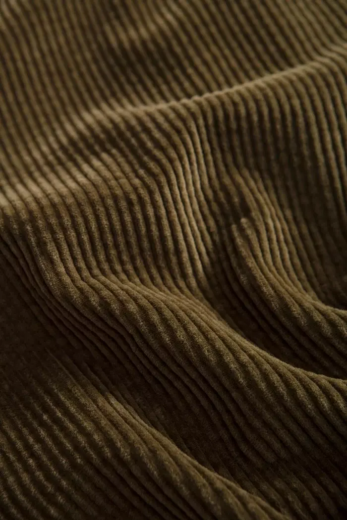 Edmmond Studios Jorge Pant Khaki Herren Hose grün